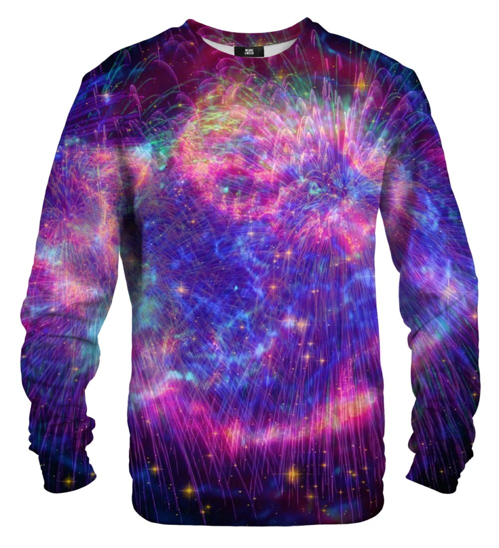 Fireworks sweater Fireworks sweater