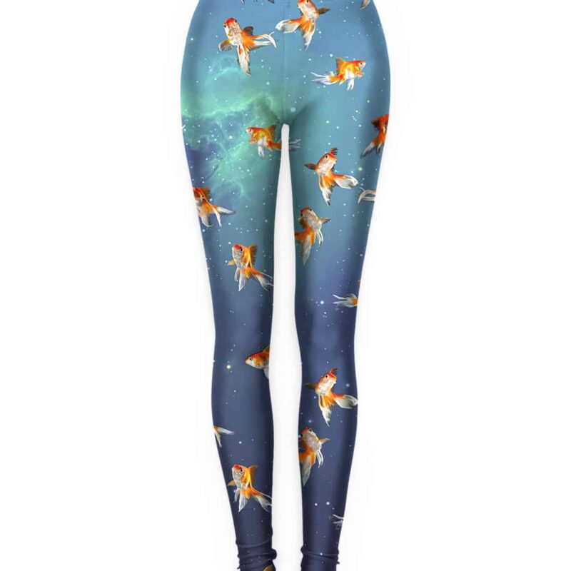 Fish Leggings