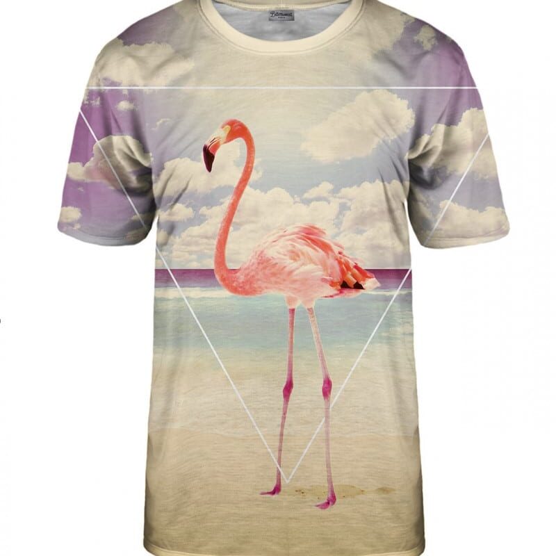 Flamingo T-shirt