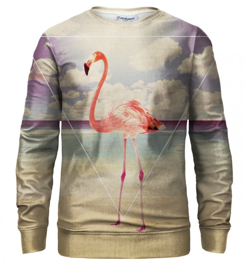 Flamingo cotton Sweater