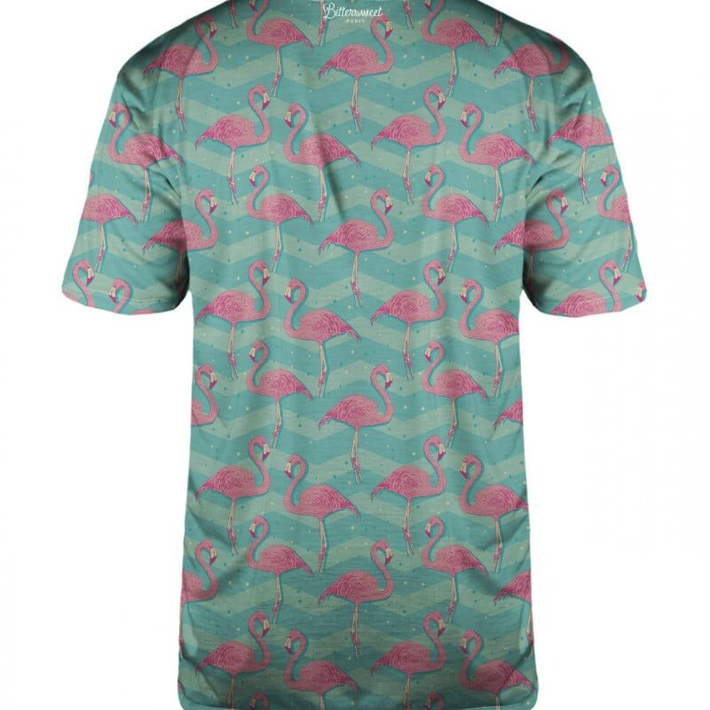 Flamingos T-shirt