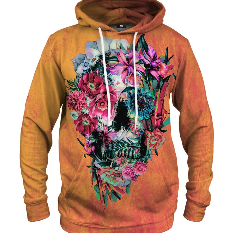 Flowerity hoodie