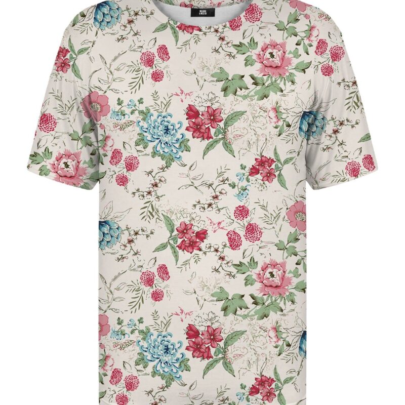 Flowers Sketch t-shirt