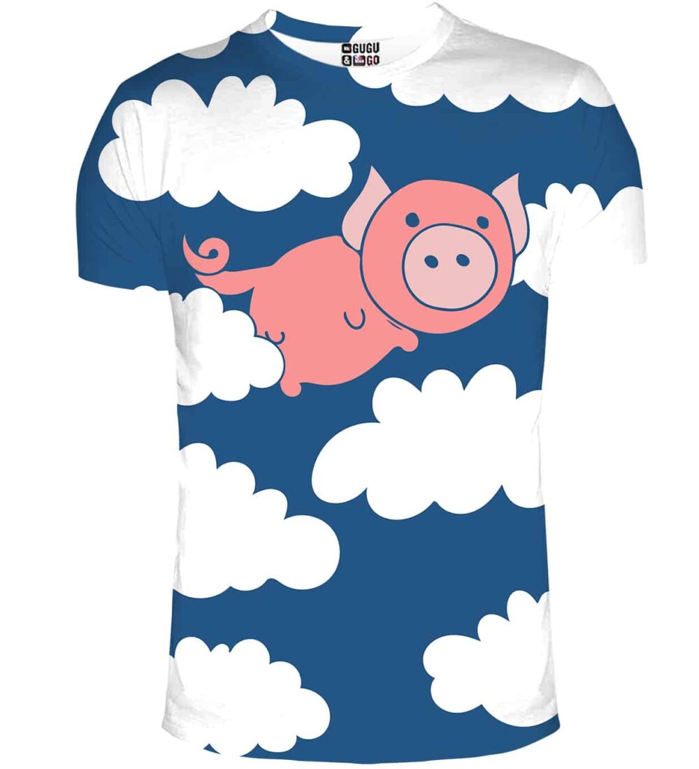 Flying Pigs T Shirt Flying Pigs T Shirt
