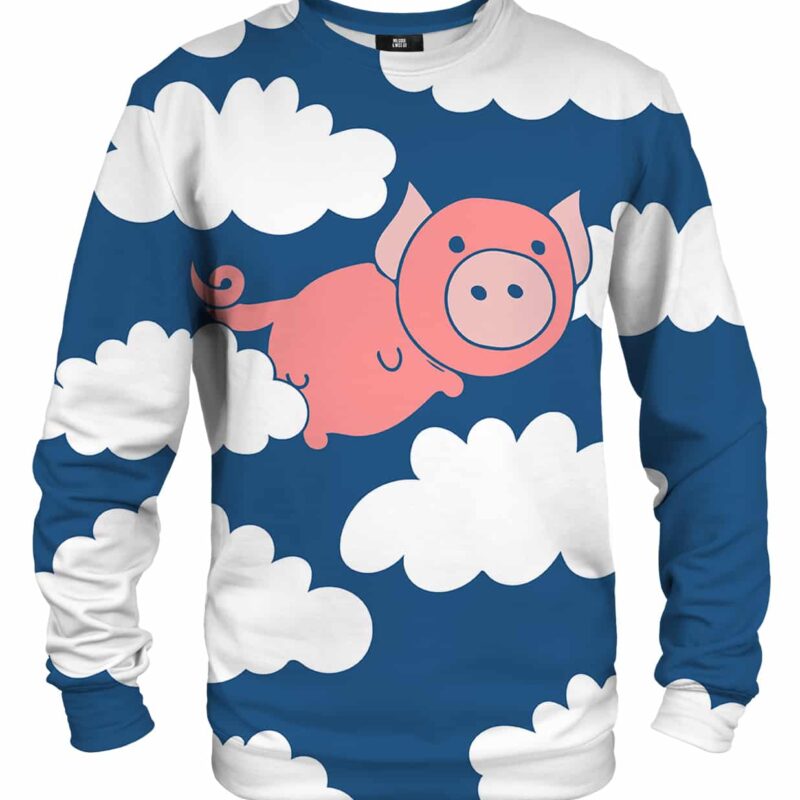 Flying Pigs sweater