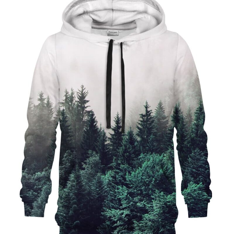 Foggy Forest Hoodie