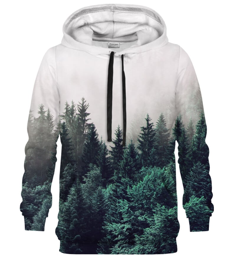 Foggy Forest Hoodie