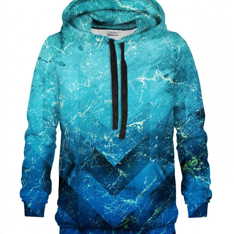 Follow the lines Hoodie