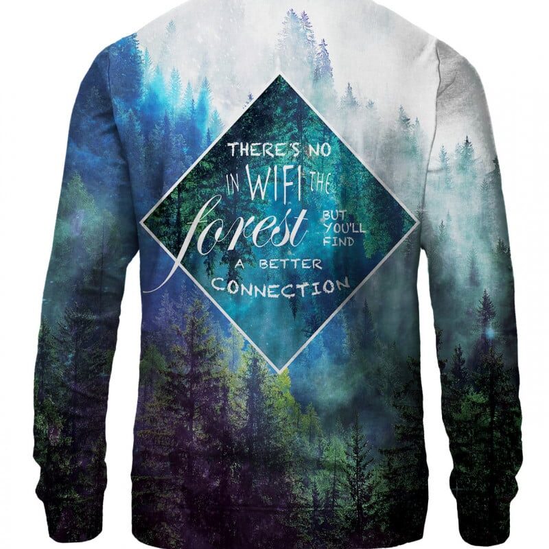 Forest Sweater