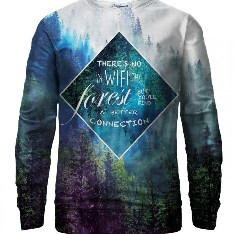 Forest Sweater