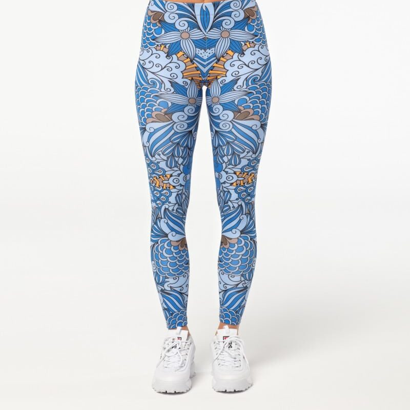 Fractal Leggings