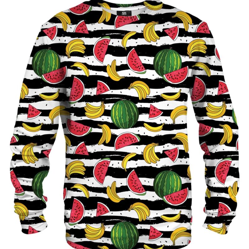 Fruits sweater