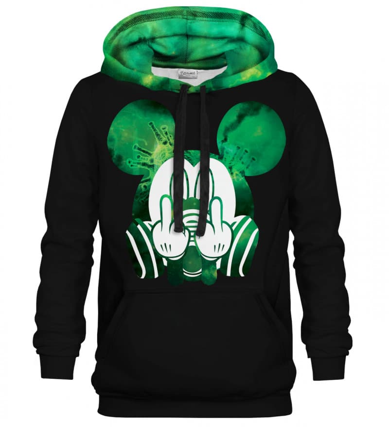 Fuck you virus Hoodie Fuck you virus Hoodie