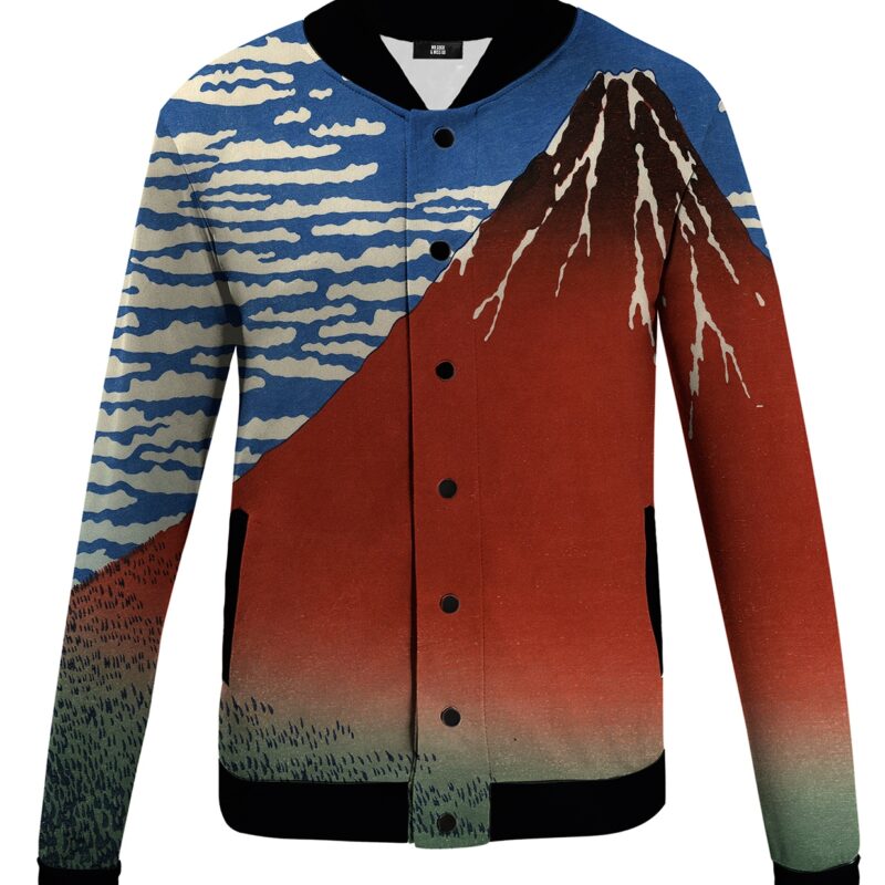 Fuji Baseball jacket