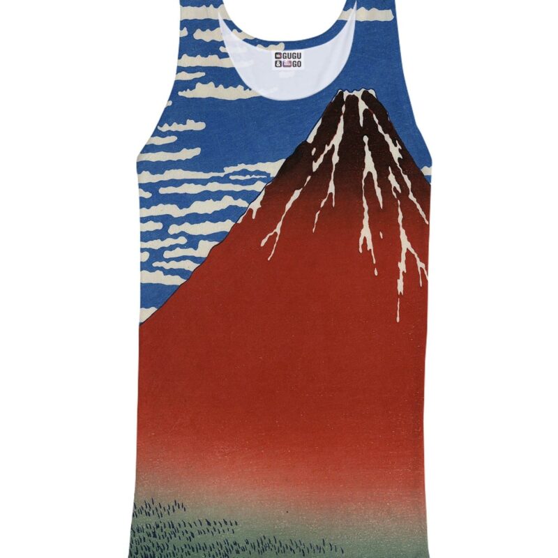 Fuji tank-top