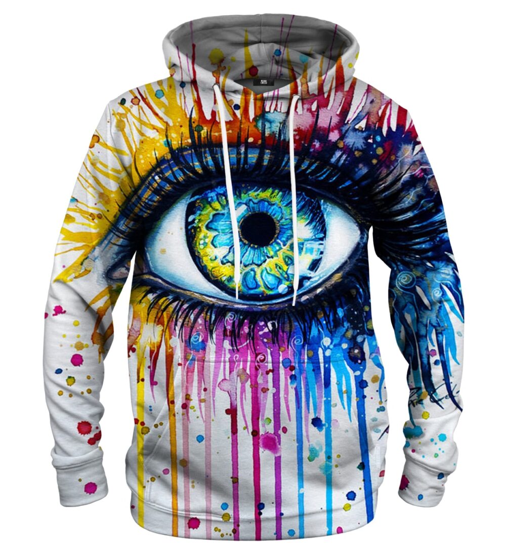 Fullprint hoodie