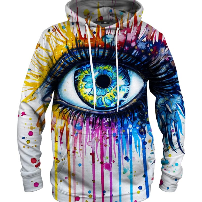 Fullprint hoodie