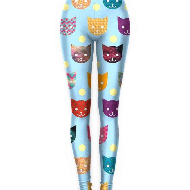 Funny Cats Leggings