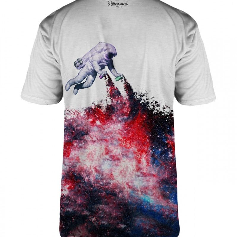 Galaxy Art T-shirt