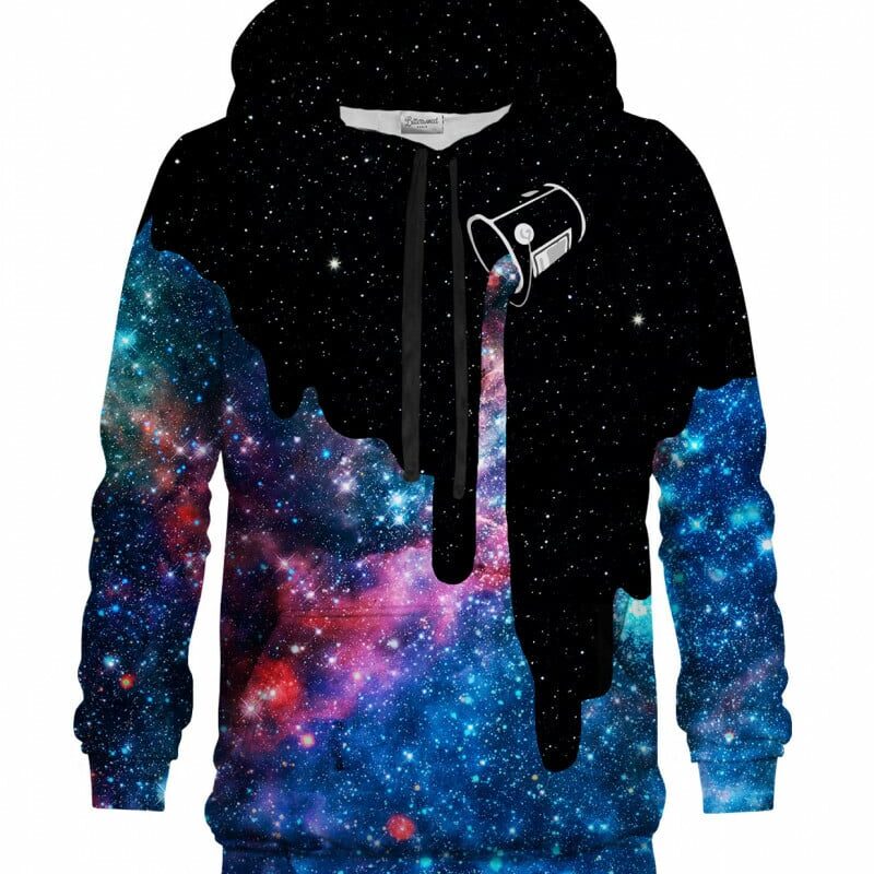 Galaxy Milky Way Hoodie