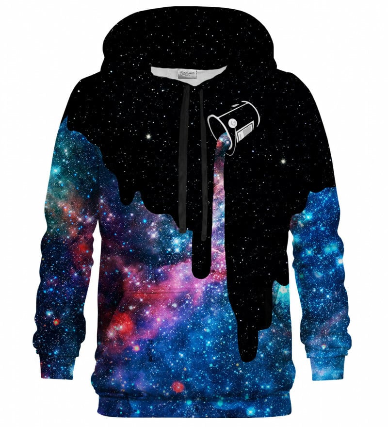 Galaxy Milky Way Hoodie Galaxy Milky Way Hoodie