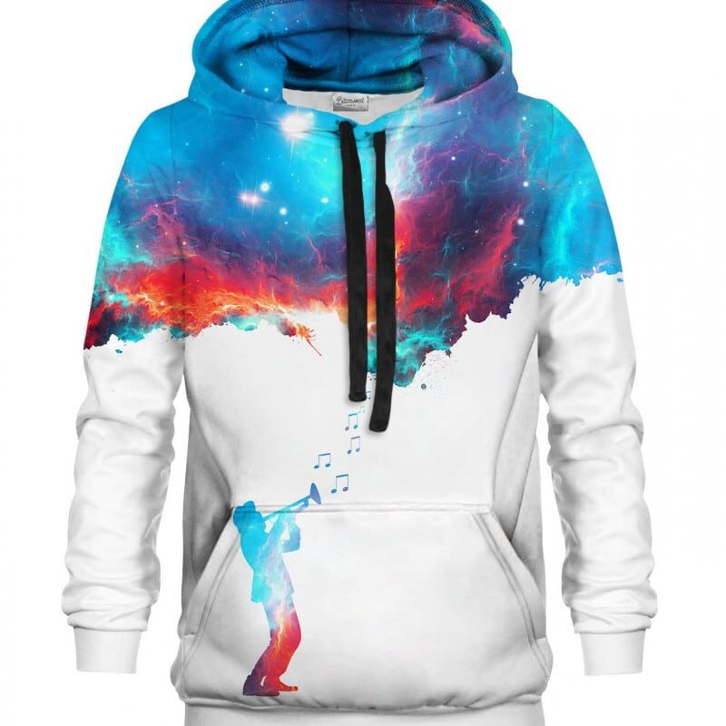 Galaxy Music Hoodie