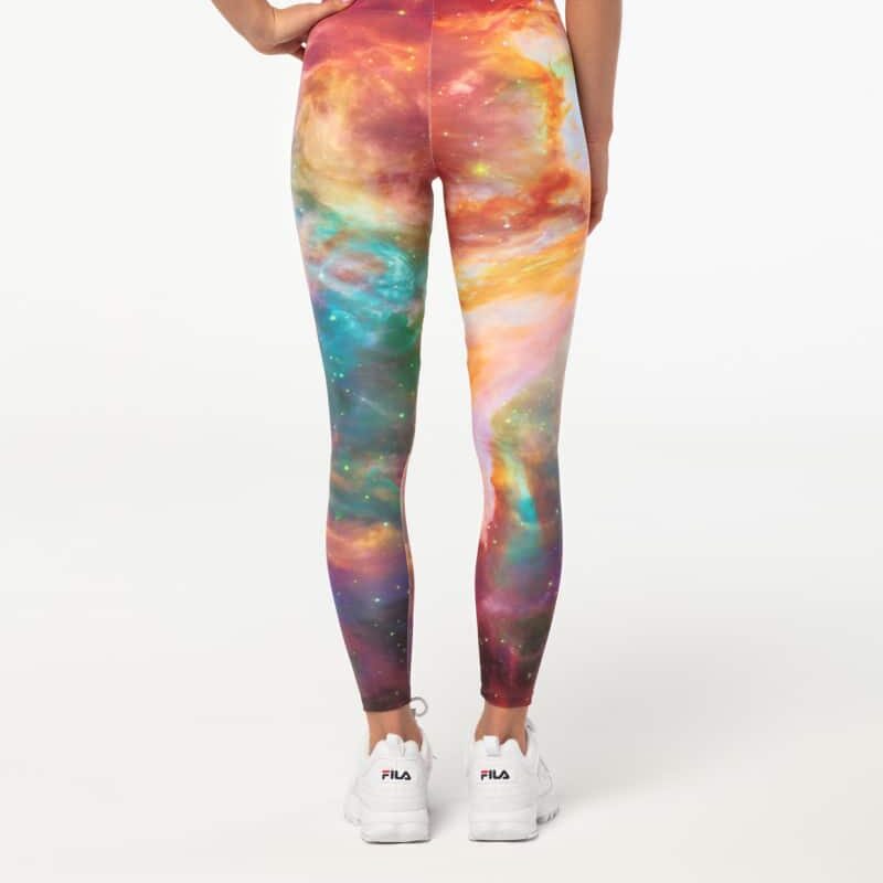 Galaxy Nebula Leggings