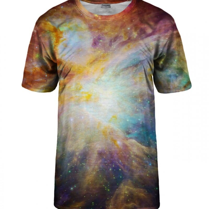 Galaxy Nebula T-shirt