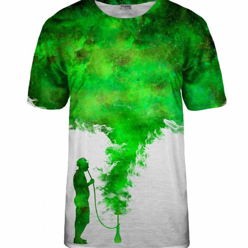 Galaxy Smoke T-shirt