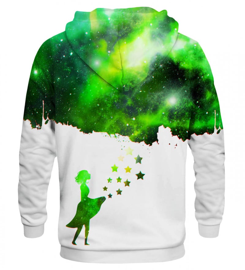 Galaxy Star Hoodie