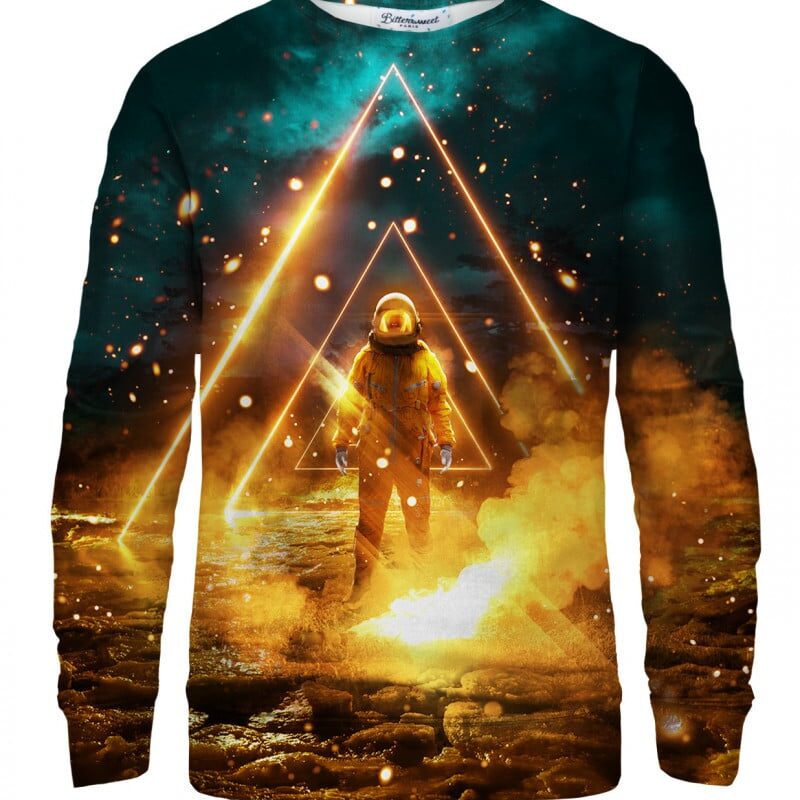 Galaxy Sweater