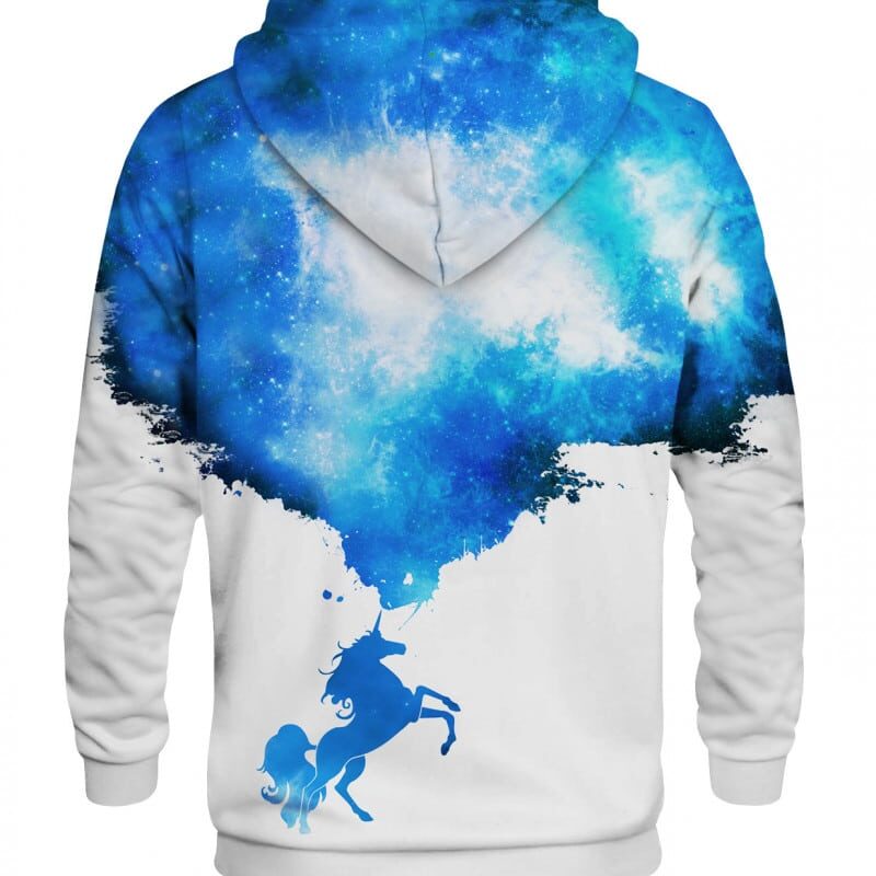 Galaxy Unicorn Hoodie