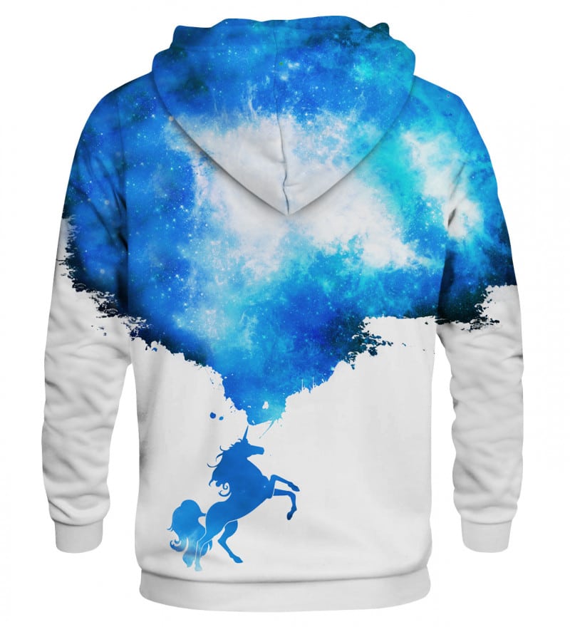 Galaxy Unicorn Hoodie Galaxy Unicorn Hoodie