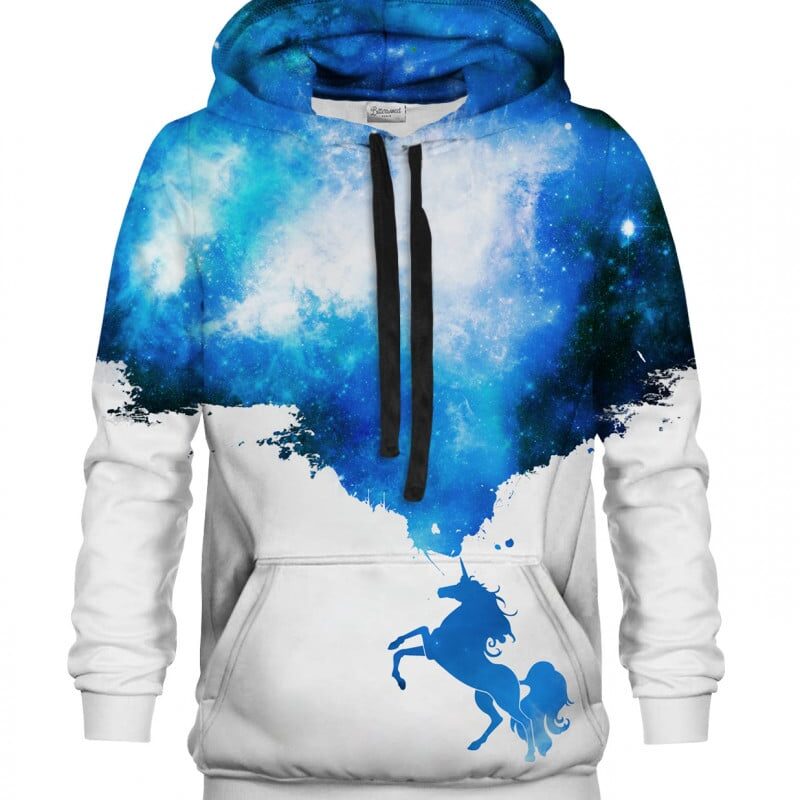 Galaxy Unicorn Hoodie