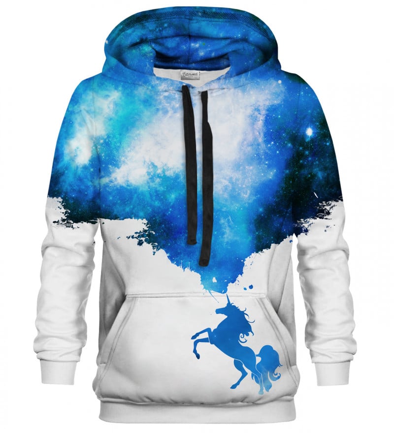 Galaxy Unicorn Hoodie Galaxy Unicorn Hoodie