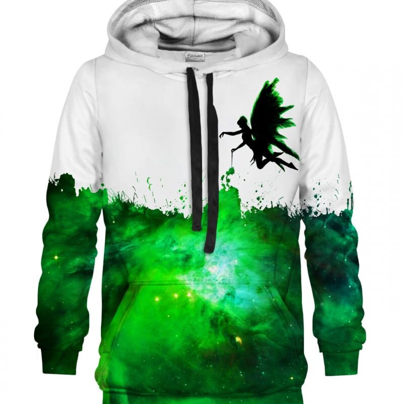 Galaxy Witch Hoodie