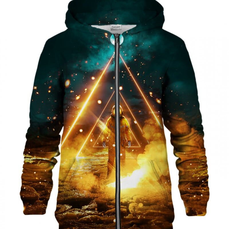 Galaxy Zip Hoodie