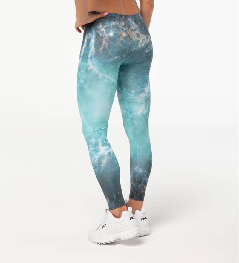 Galaxy abyss Leggings