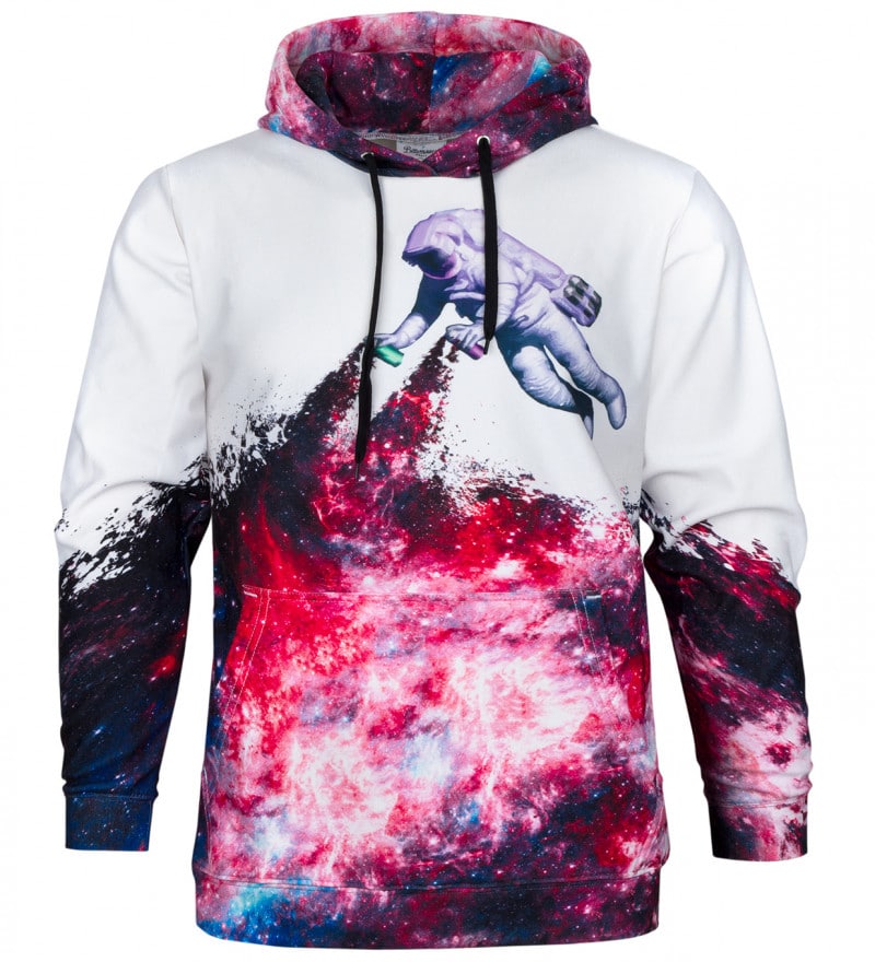 Galaxy art Hoodie