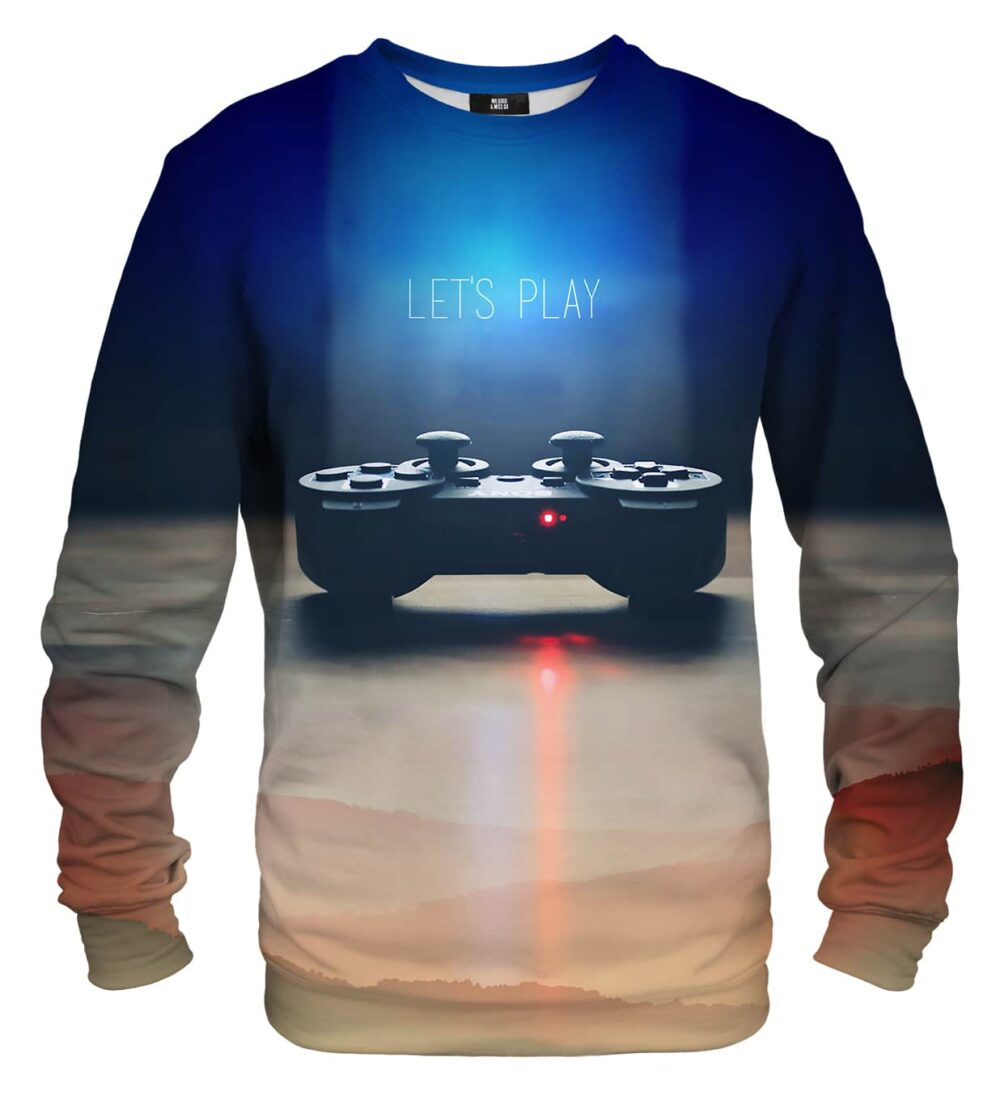 Gamer sweater Gamer sweater