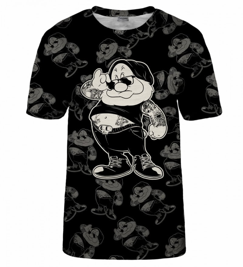Gangsta Dwarf T-shirt