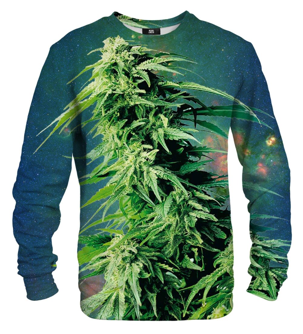 Ganja sweater