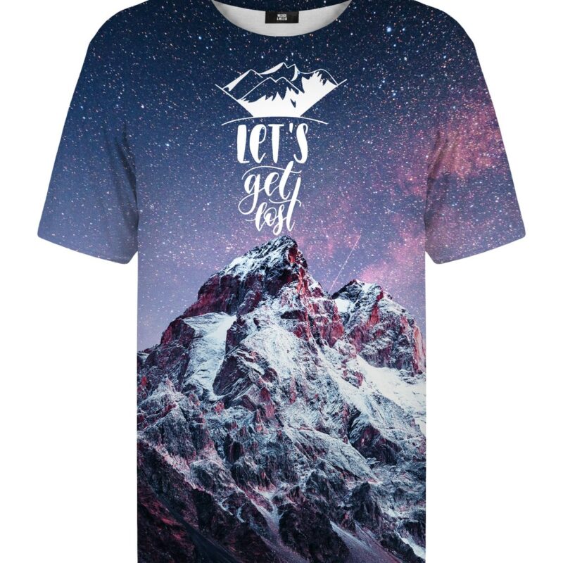 Get Lost t-shirt