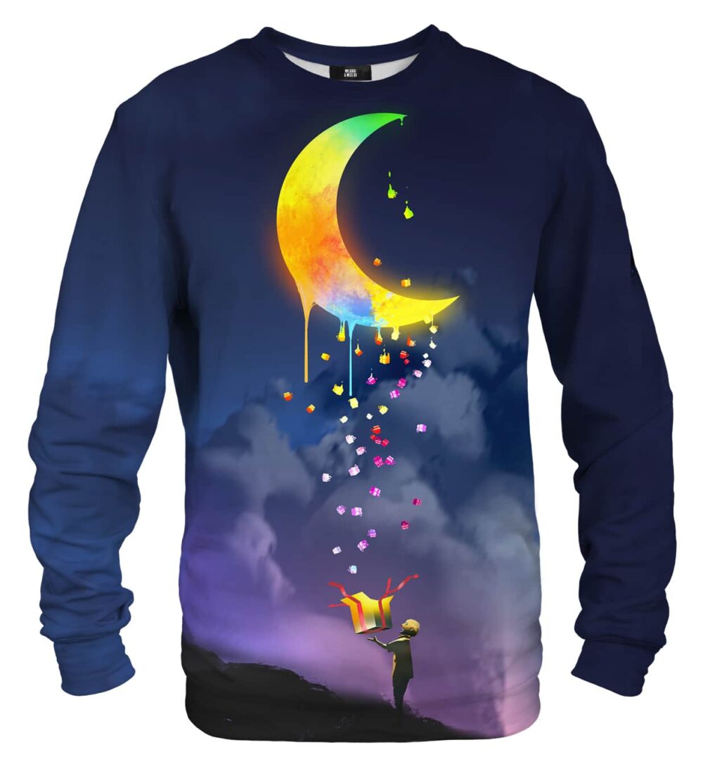 Gifts from the Moon sweater Gifts from the Moon sweater
