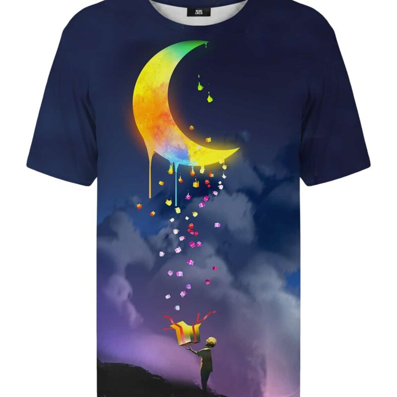 Gifts from the Moon t-shirt