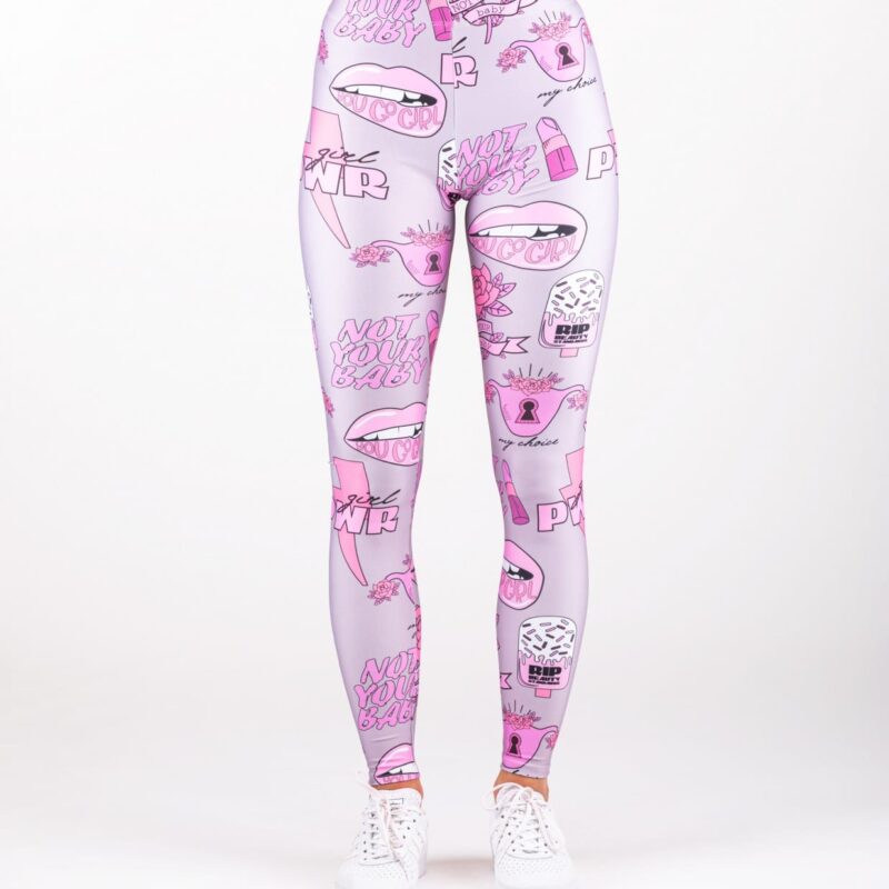 Girl Pwr Leggings