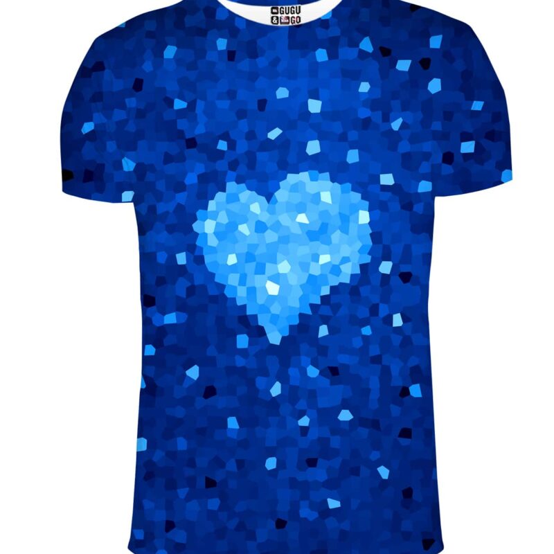 Glass Heart T Shirt
