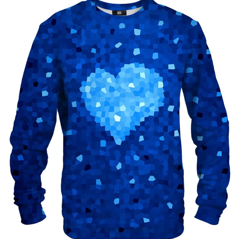 Glass Heart sweater