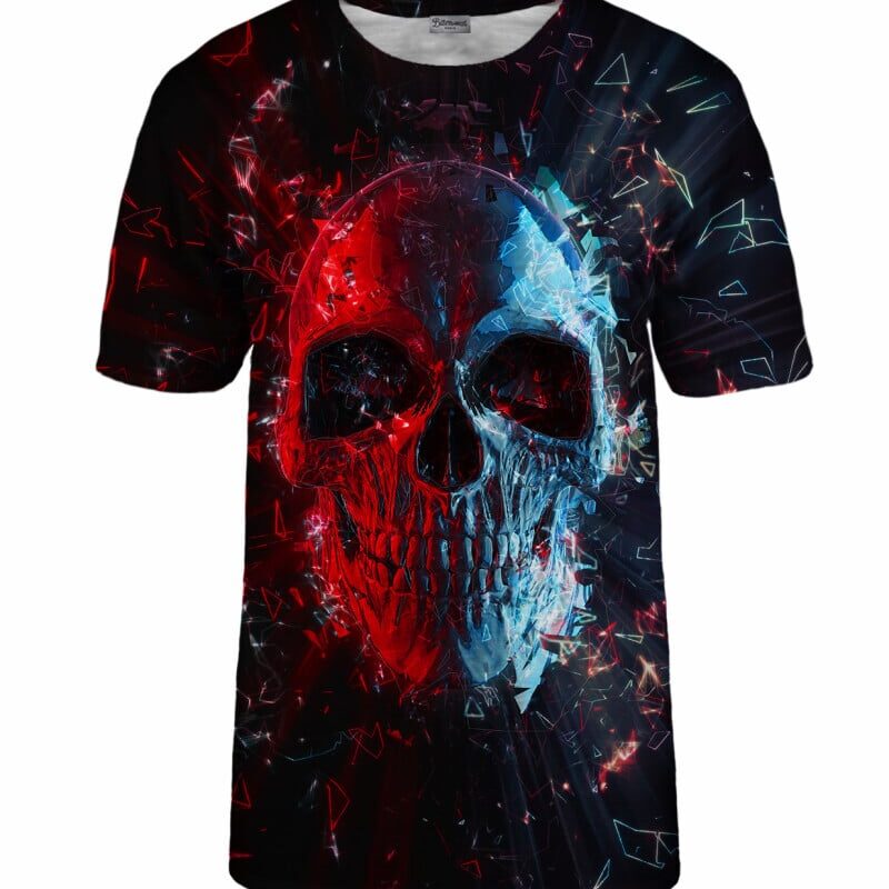 Glass Skull T-shirt