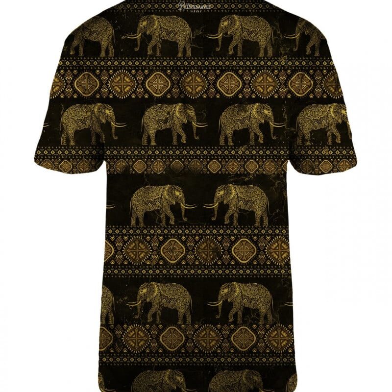 Golden Elephants T-shirt